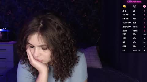 Stella and Neo online show from February 24, 2025, 1:35 am