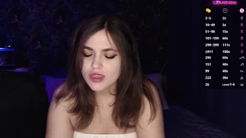 Stella and Neo online show from February 26, 2025, 10:09 pm