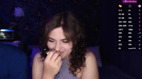 Stella and Neo online show from September 29, 2025, 4:17 am