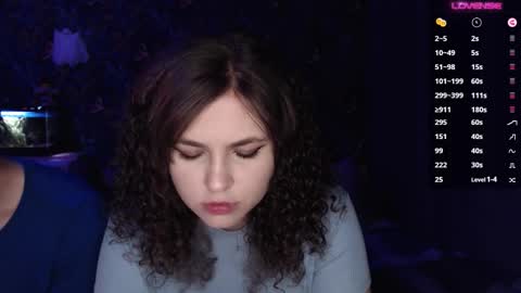 Stella and Neo online show from November 1, 2025, 4:14 am