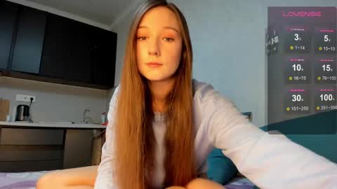 MilkaLiza online show from March 8, 2025, 2:08 pm