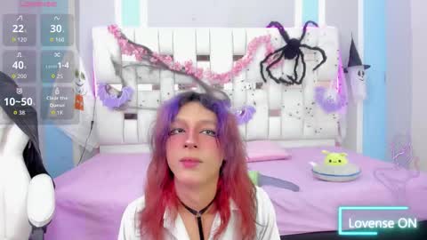 Michelle  online show from October 25, 2025, 8:58 pm