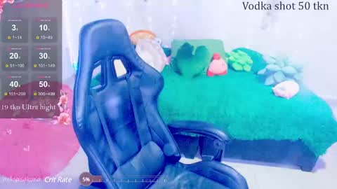 Abby  Lilia online show from January 27, 2025, 6:19 am