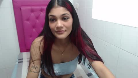 milkyway_18 online show from February 2, 2025, 12:13 pm