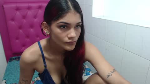 milkyway_18 online show from February 20, 2025, 1:08 pm