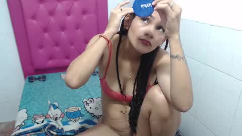 milkyway_18 online show from February 23, 2025, 3:18 pm