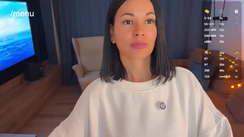 Mila online show from February 9, 2026, 3:49 pm