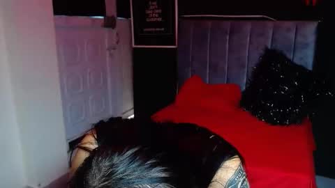 Violeta online show from January 10, 2025, 8:37 pm