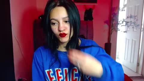 Violeta online show from September 8, 2025, 3:55 pm