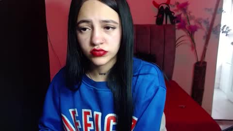 Violeta online show from September 20, 2025, 1:45 pm