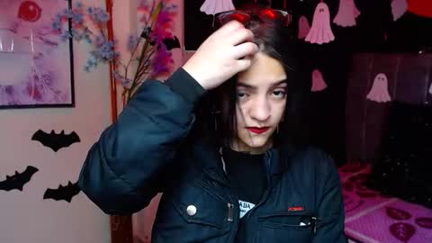 Violeta online show from October 28, 2025, 2:31 pm