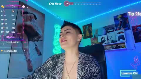 Im girl my name is Johana  online show from September 10, 2025, 9:48 pm