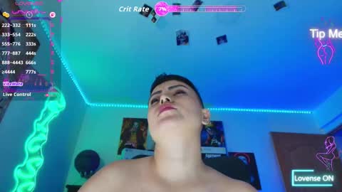 Im girl my name is Johana  online show from February 17, 2026, 8:15 pm