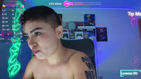 Im girl my name is Johana  online show from February 27, 2026, 12:16 pm