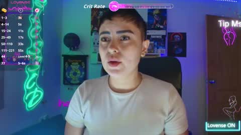 Snapshot of milley_rose chatting on March 16, 2026, 12:53 pm Im girl my name is Johana online show from March 16, 2026, 12:53 pm