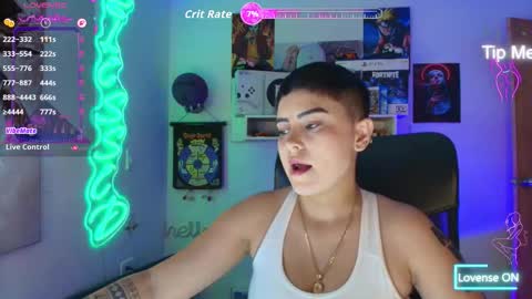 Snapshot of milley_rose chatting on March 19, 2026, 8:46 pm Im girl my name is Johana online show from March 19, 2026, 8:46 pm