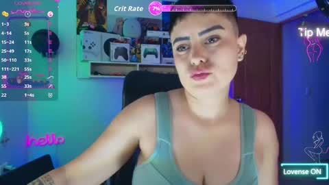 Snapshot of milley_rose chatting on March 31, 2026, 9:04 pm Im girl my name is Johana online show from March 31, 2026, 9:04 pm