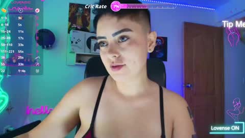 Snapshot of milley_rose chatting on April 1, 2026, 8:17 pm Im girl my name is Johana online show from April 1, 2026, 8:17 pm