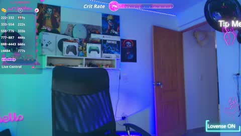 Snapshot of milley_rose chatting on April 2, 2026, 4:26 pm Im girl my name is Johana online show from April 2, 2026, 4:26 pm