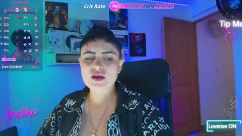 Snapshot of milley_rose chatting on April 7, 2026, 8:09 pm Im girl my name is Johana online show from April 7, 2026, 8:09 pm