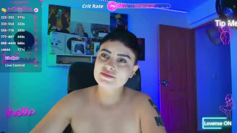 Snapshot of milley_rose chatting on April 14, 2026, 8:37 pm Im girl my name is Johana online show from April 14, 2026, 8:37 pm