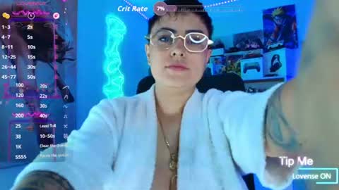 Im girl my name is Johana  online show from June 13, 2026, 11:41 am
