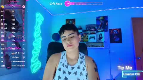 Im girl my name is Johana  online show from June 15, 2026, 8:00 pm