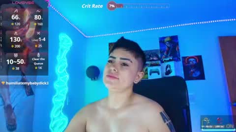 Im girl my name is Johana  online show from June 27, 2026, 12:22 pm