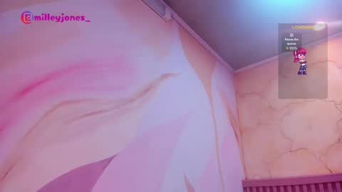 milleyjones_ online show from February 10, 2026, 11:47 am