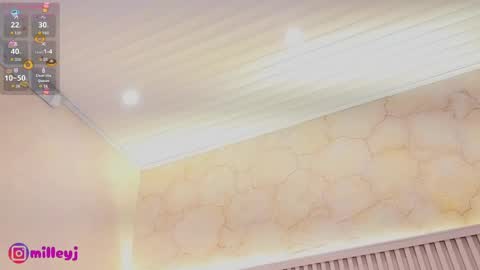 milleyjones_ online show from May 18, 2026, 12:00 pm