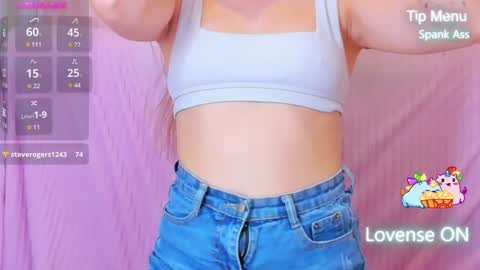 Milly online show from February 6, 2025, 1:27 am