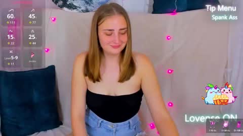 Milly online show from September 13, 2025, 1:38 am