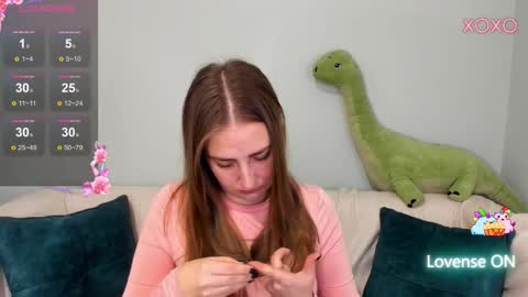 Milly online show from March 3, 2026, 1:34 am