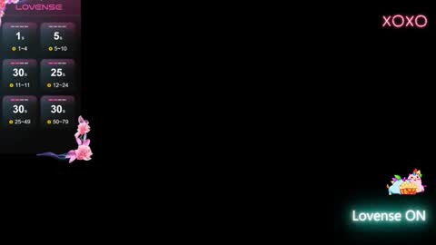 Milly online show from March 6, 2026, 1:46 am