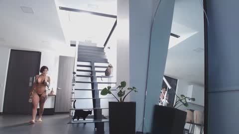 Snapshot of milliejhonson chatting on January 11, 2025, 9:15 pm Mila online show from January 11, 2025, 9:15 pm