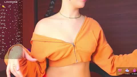 Milly online show from November 24, 2025, 2:11 am