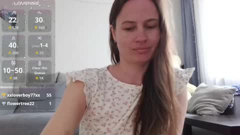 milly_browski online show from April 25, 2026, 12:30 pm