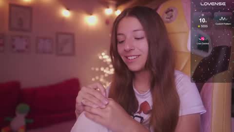 MILLY online show from February 28, 2025, 8:07 pm