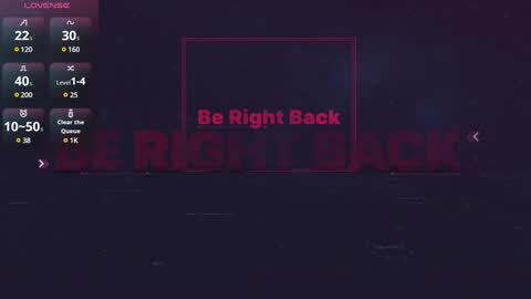 Milly online show from February 7, 2025, 9:47 am