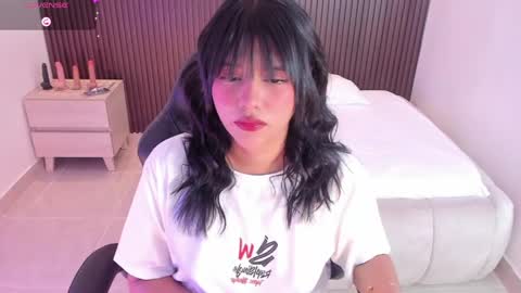 millyevans1 online show from April 25, 2026, 3:20 am