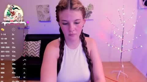 Snapshot of millysandler chatting on January 11, 2025, 4:48 am Milly online show from January 11, 2025, 4:48 am