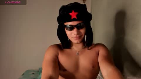 Milo Saints online show from March 29, 2026, 4:23 am