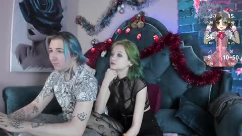 milten_trish online show from December 20, 2024, 10:43 pm