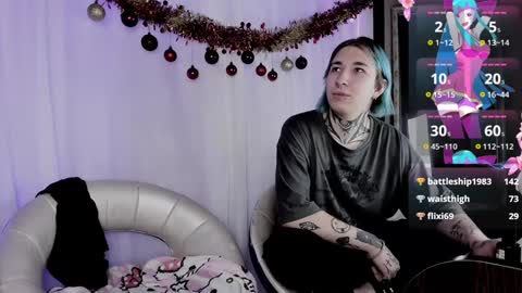 milten_trish online show from January 6, 2025, 12:48 am