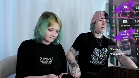 milten_trish online show from January 15, 2025, 3:11 am