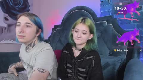 milten_trish online show from January 31, 2025, 1:11 am