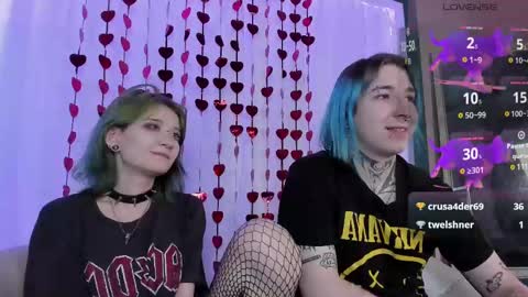 milten_trish online show from February 15, 2025, 11:25 pm