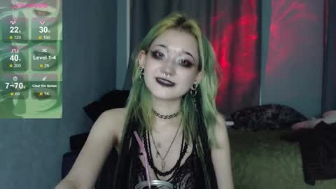 milten_trish online show from February 27, 2026, 8:20 pm
