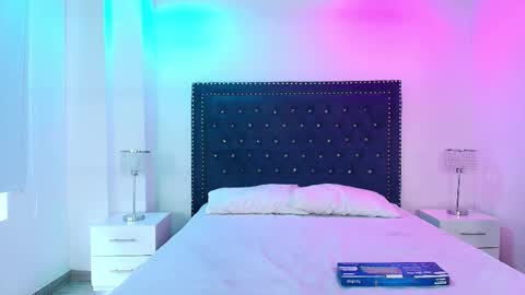 Milu ballmer  online show from October 20, 2025, 6:08 pm