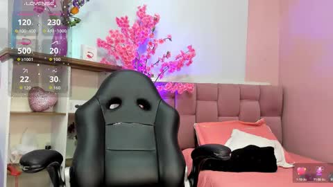  Milu Belucci  online show from September 18, 2025, 2:41 pm